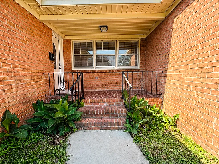 Front porch