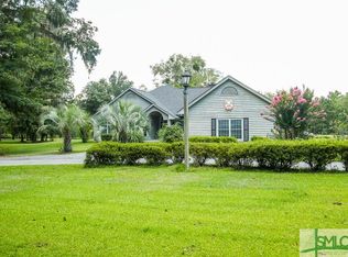 50 Red Hawk Rd, Midway, GA 31320