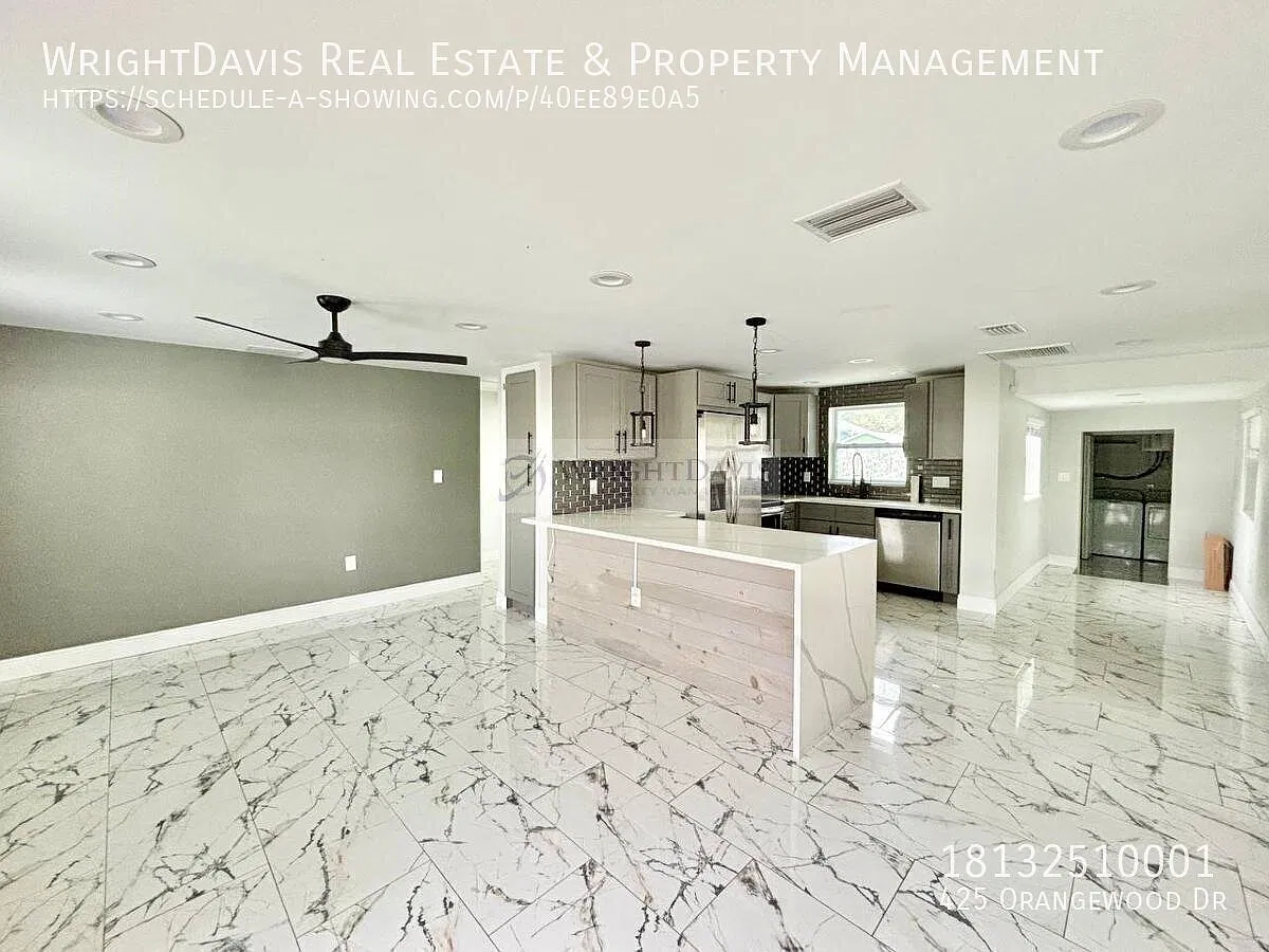 Renovated 3 Bed/2 Bath Dunedin Home with Private Pool & Fenced Yard! — Photo 1