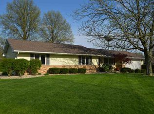 616 Homestead Ave, Ossian, IN 46777