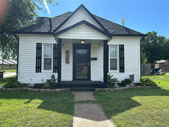 1420 S Jensen Ave, El Reno, OK 73036