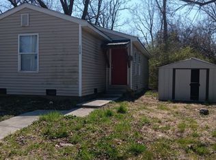 1117 W Roache St, Indianapolis, IN 46208