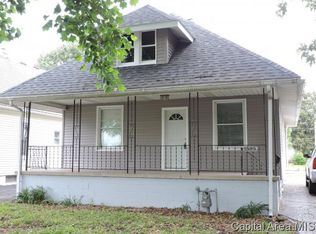 1525 E Keys Ave, Springfield, IL 62702