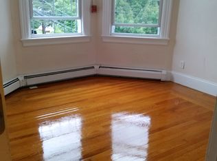 55 Grove Street #Second Floor, Pawtucket, RI 02860