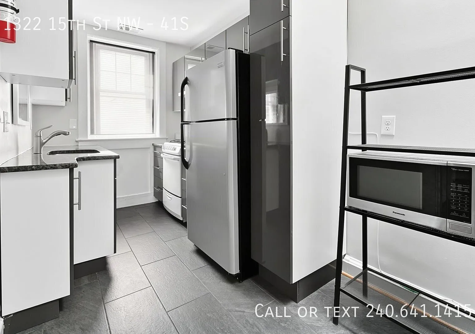 Beautiful 1 BR/1 BA Condo in Logan Circle! — Photo 4
