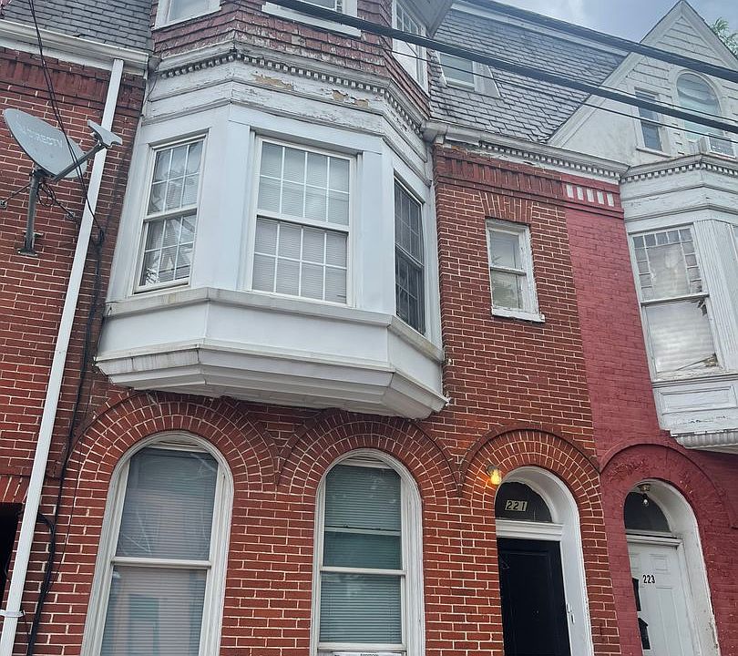221 S Pine Street 221 S Pine St York PA Zillow