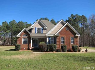 1112 Swift Creek Dr, Clayton, NC 27520