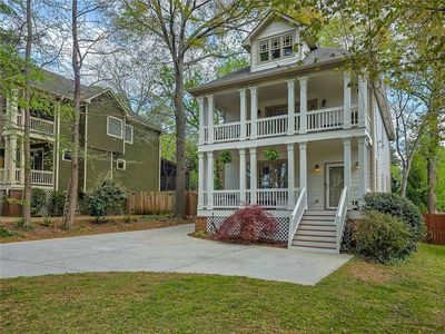 1548 Thomas Rd, Decatur, GA, 30032