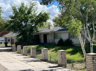 146 E 100 S, Ephraim, UT 84627