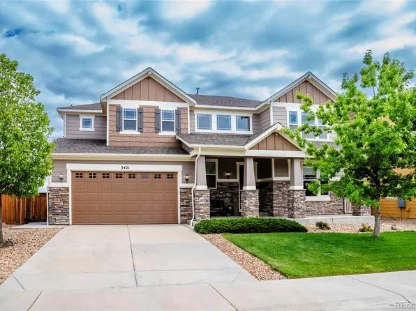 3421 E 143rd Drive, Thornton, CO 80602