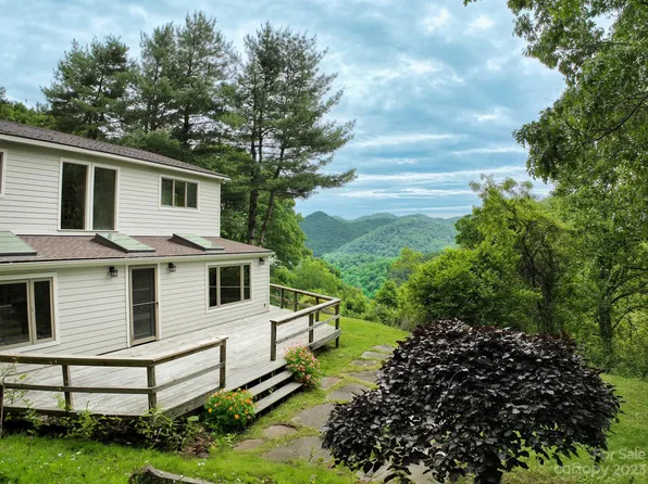 734 Woody Cove Rd, Clyde, NC 28721