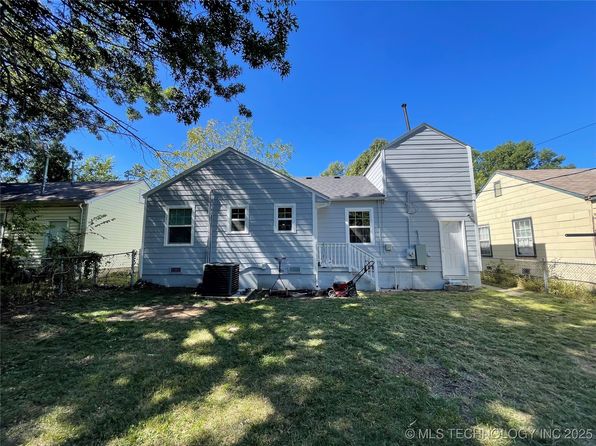 1113 N New Haven Ave, Tulsa, OK 74115