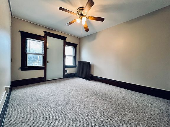 Living Room w/Exterior Door