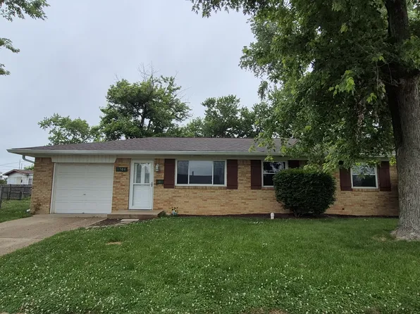 1704 Hawthorne Dr, Plainfield, IN 46168