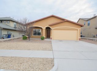 5806 Redstone Rim Dr, El Paso, TX 79934