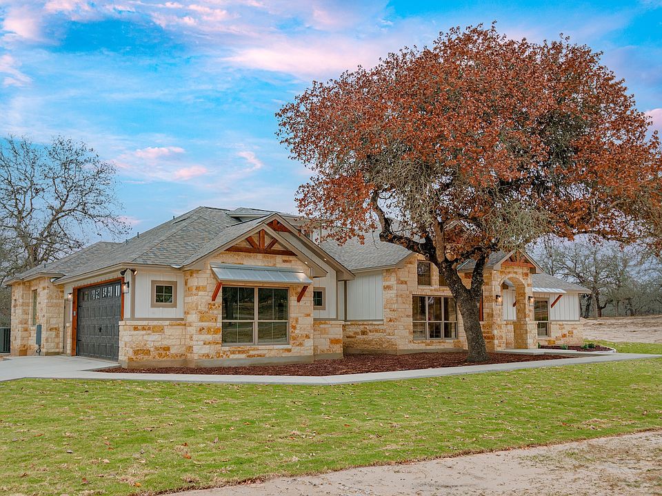 129 Hondo Drive Plan, Hondo Ridge, La Vernia, TX 78121 Zillow