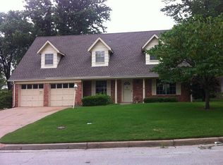 7411 E 60th St S, Tulsa, OK 74145