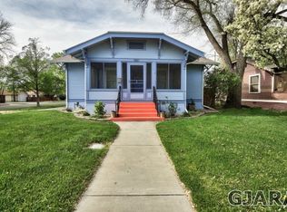 1361 White Ave, Grand Junction, CO 81501