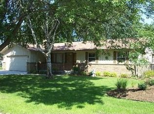 1406 W Wildwood Rd, Whitewater, WI 53190