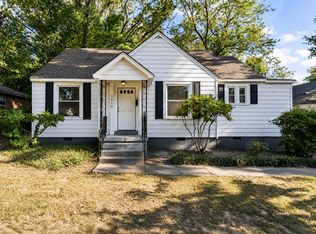 3610 Kearney Ave, Memphis, TN 38111