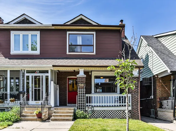 90 Glebeholme Blvd, Toronto, ON M4J 1S5