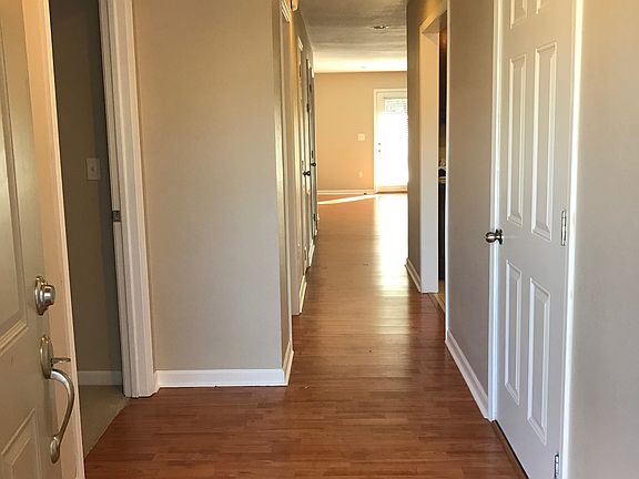 View from Front Door