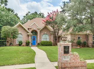 1420 Bear Run, Keller, TX 76248