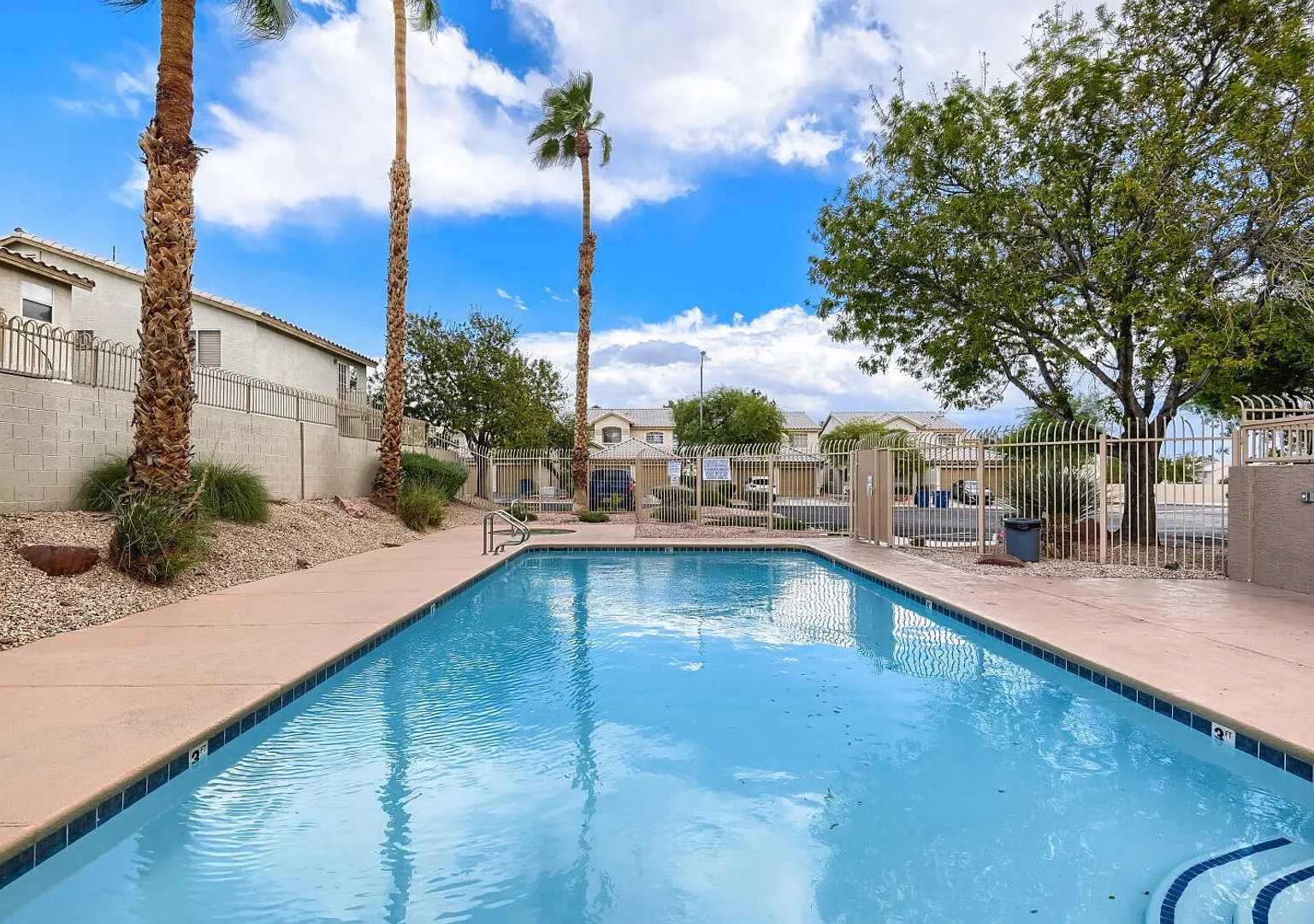 3-Bedroom Townhouse | 2 Bath | Community Pool | No HOA — Photo 3