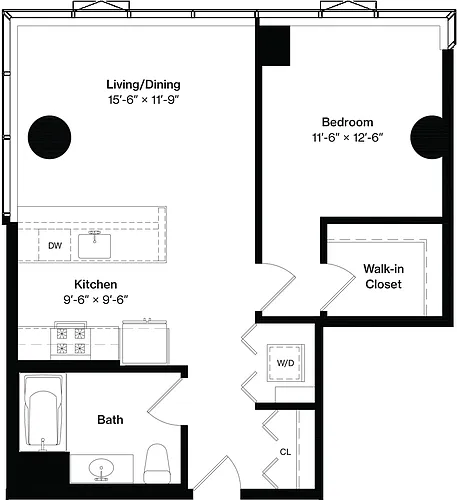 Floor plan A3