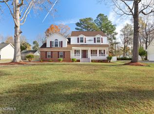 630 Par Dr, Jacksonville, NC 28540
