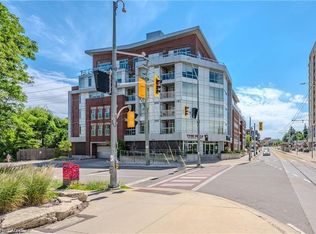 188 King St S #310, Waterloo, ON