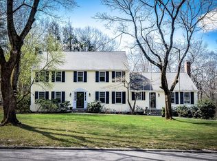 39 Cedar Hill Rd, Dover, MA 02030