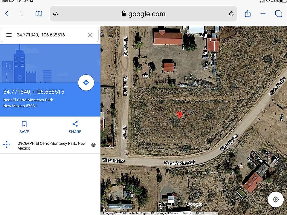 1st image of Vista Cedro