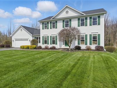 11 Trout Creek Run, Honeoye Falls, NY, 14472