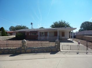 5852 Pickerel Dr, El Paso, TX 79924