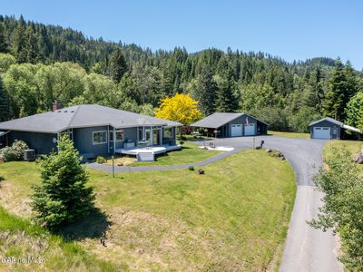 1615 Lincoln Ave, Saint Maries, ID, 83861