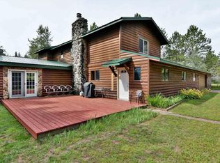 12759 S Cemetery Rd, Solon Springs, WI 54873