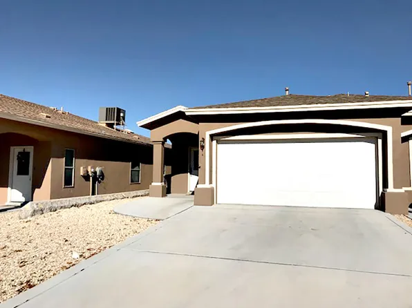 14310 Arthur Ashe Ct Unit A, El Paso, TX 79938