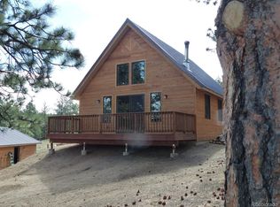 846 Crow Rd, Westcliffe, CO 81252