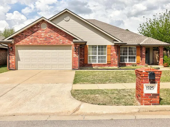 1925 NW 174th St, Edmond, OK 73012