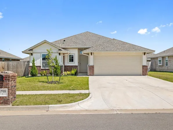 1710 Addington Rd, Newcastle, OK 73065