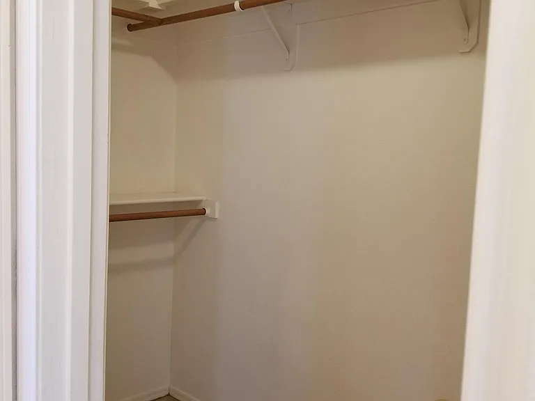 Master Bedroom Closet