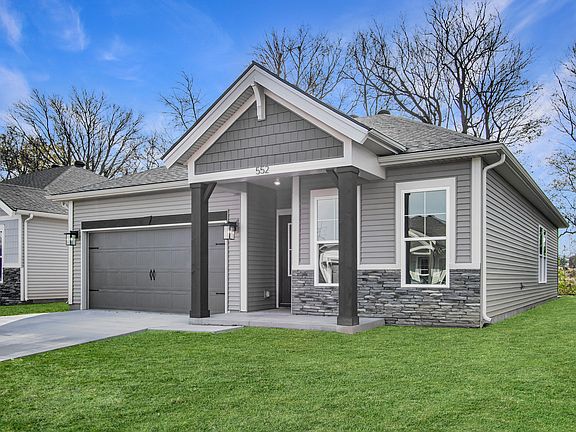2nd image of 552 Alabaster Ln Lot 183