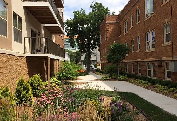 Outdoor space