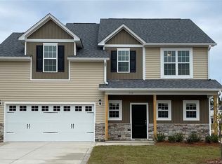 235 Fieldbrook St LOT 13, Raeford, NC 28376