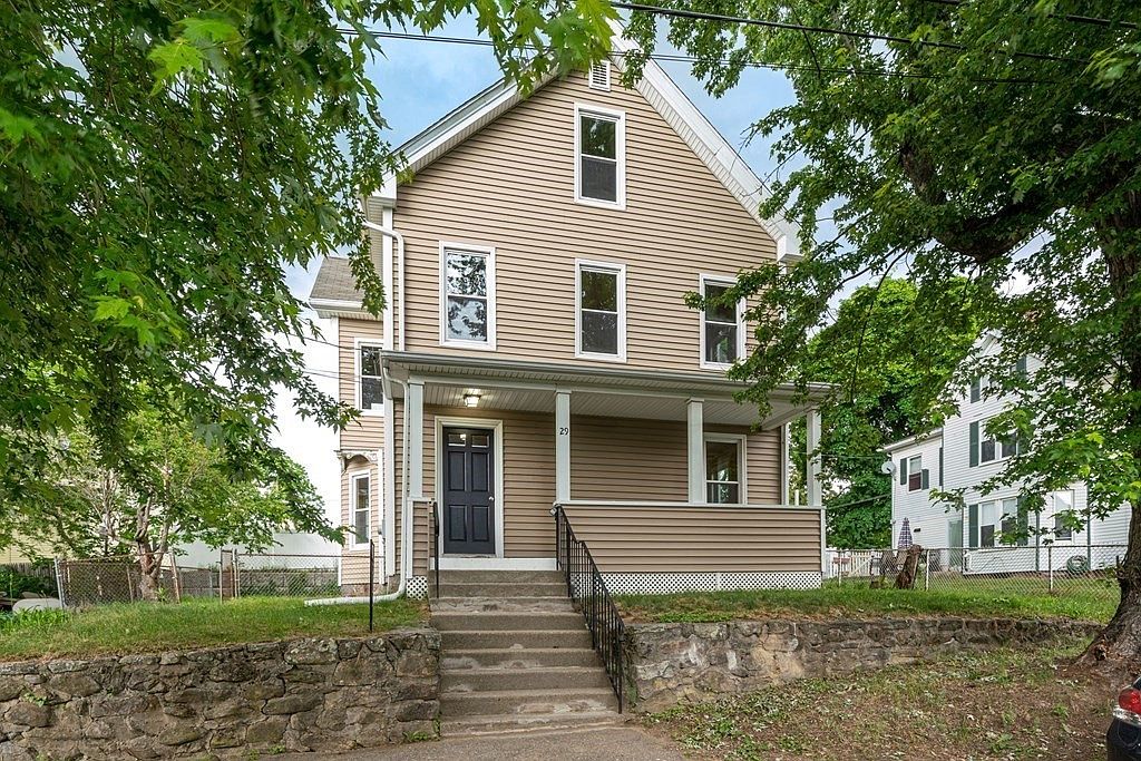 29 Bicknell St, Marlborough, MA 01752 Zillow