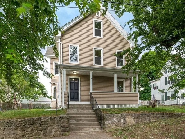 29 Bicknell St, Marlborough, MA 01752