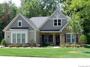 12611 Telfair Meadow Dr, Mint Hill, NC 28227