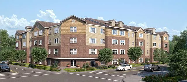 Residences At Washington Street