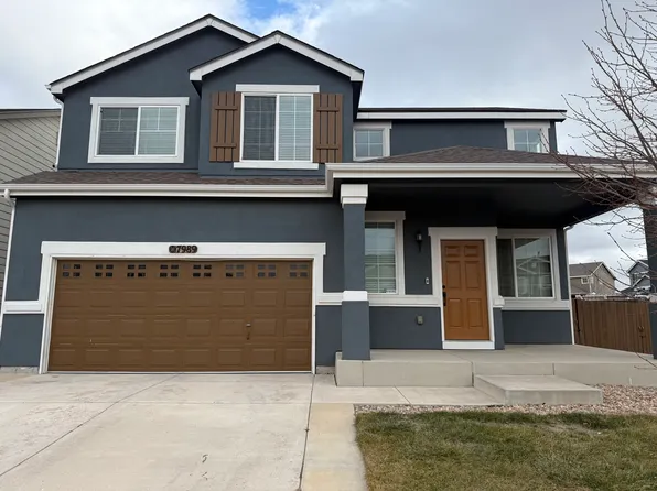 7989 Parsonage Ln, Colorado Springs, CO 80951